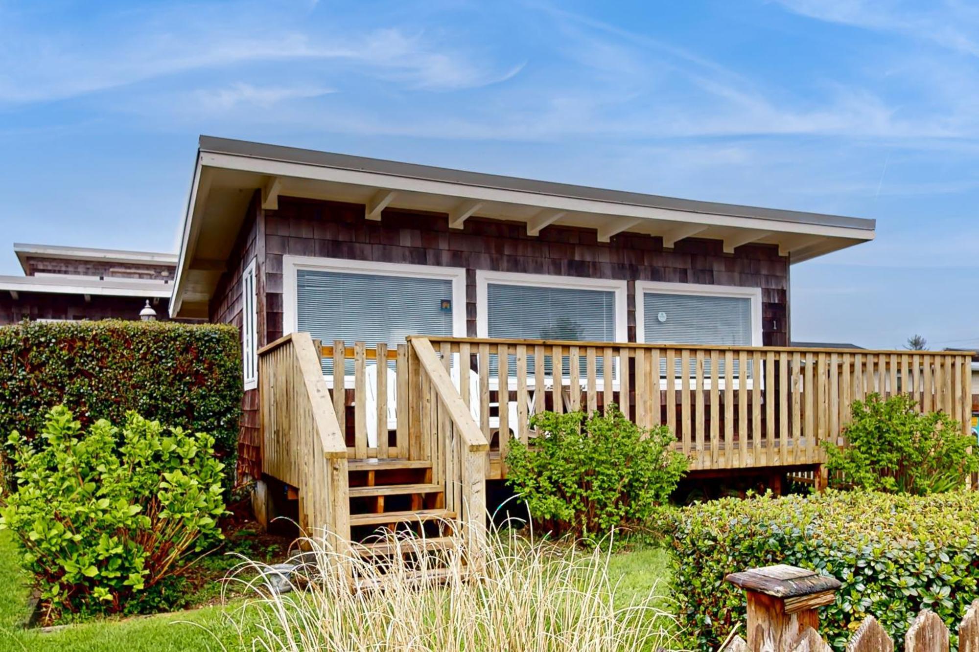 Periwinkle Villa Pacific Beach Eksteriør billede