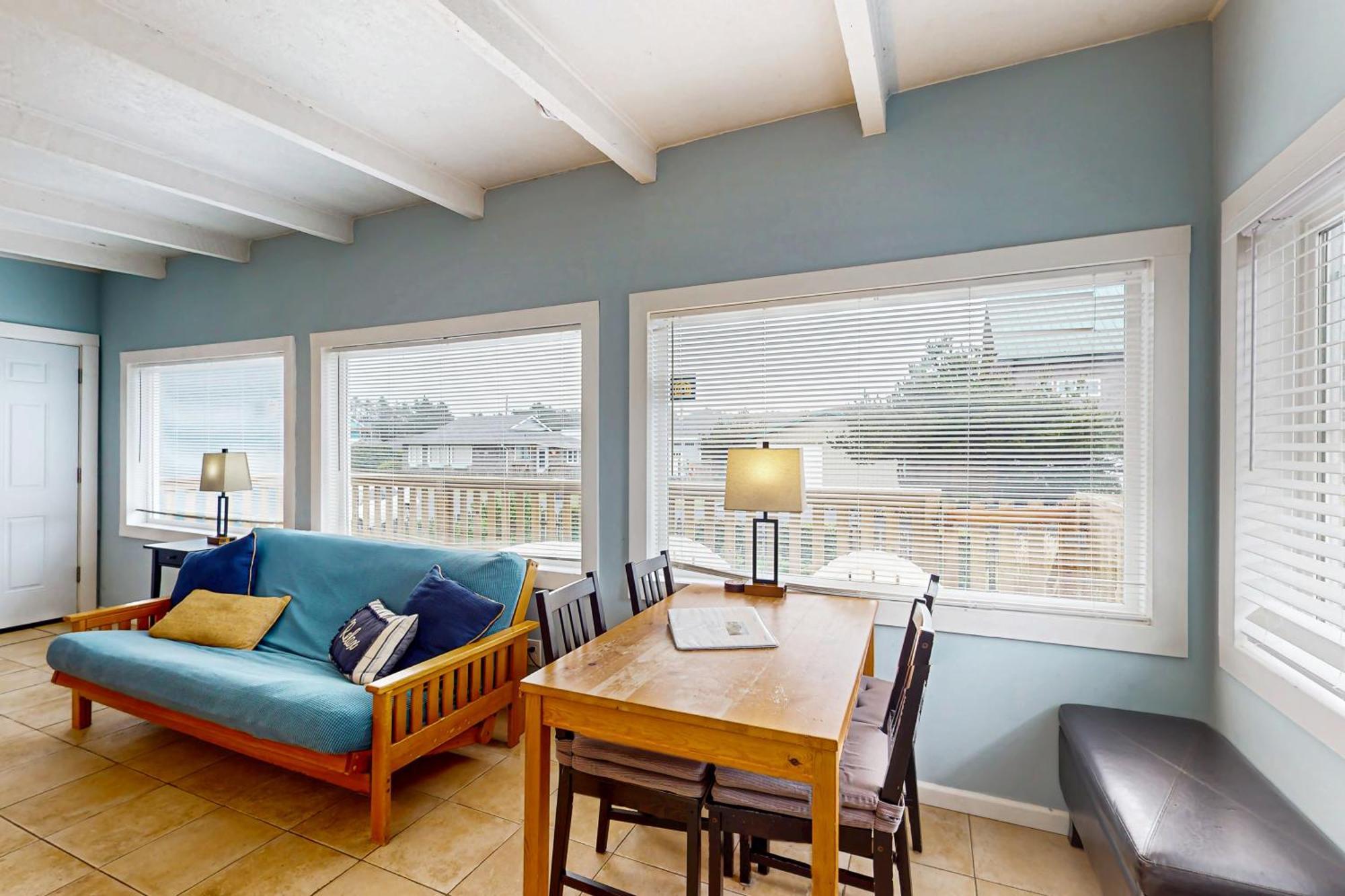 Periwinkle Villa Pacific Beach Eksteriør billede