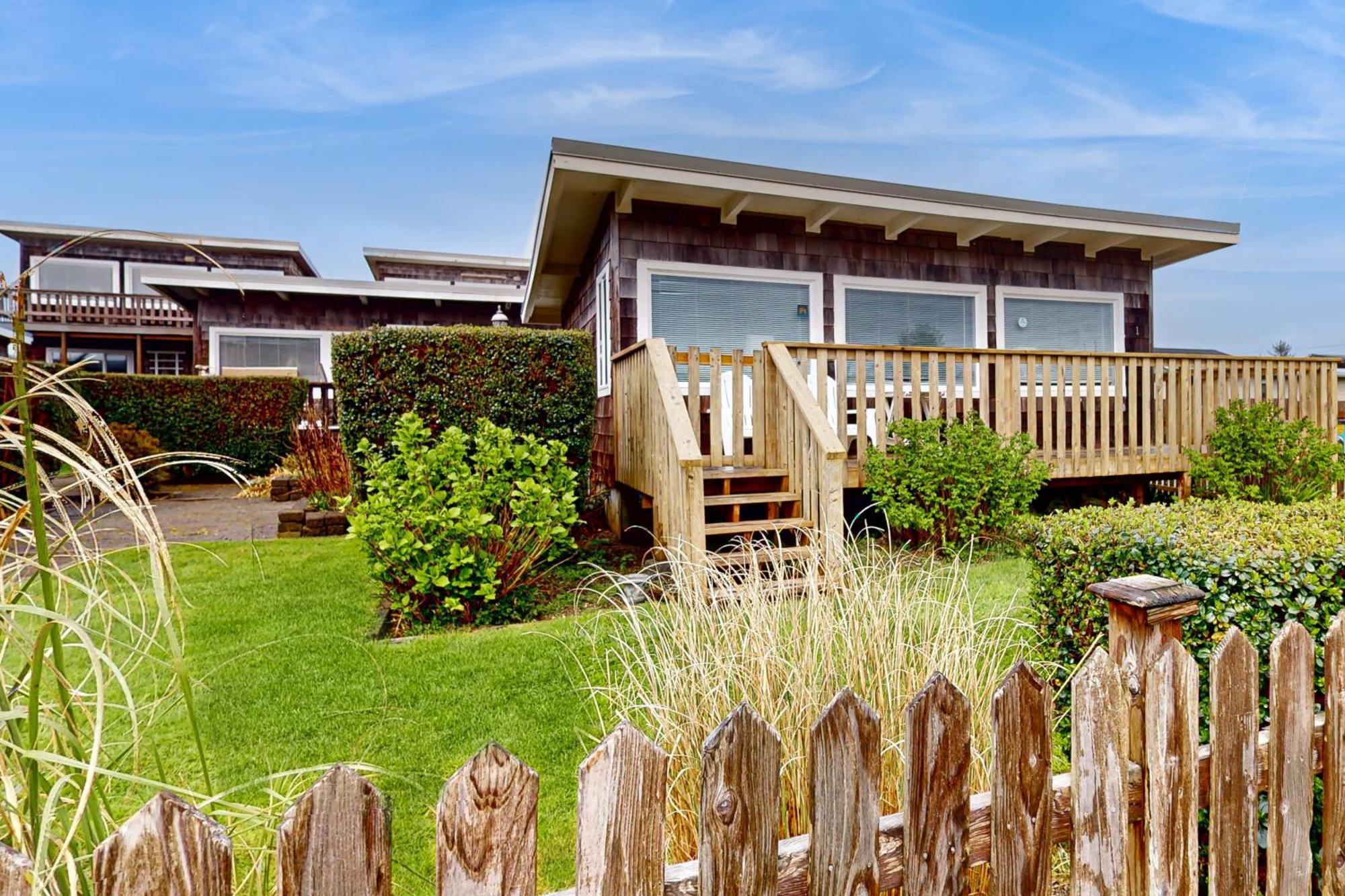 Periwinkle Villa Pacific Beach Eksteriør billede