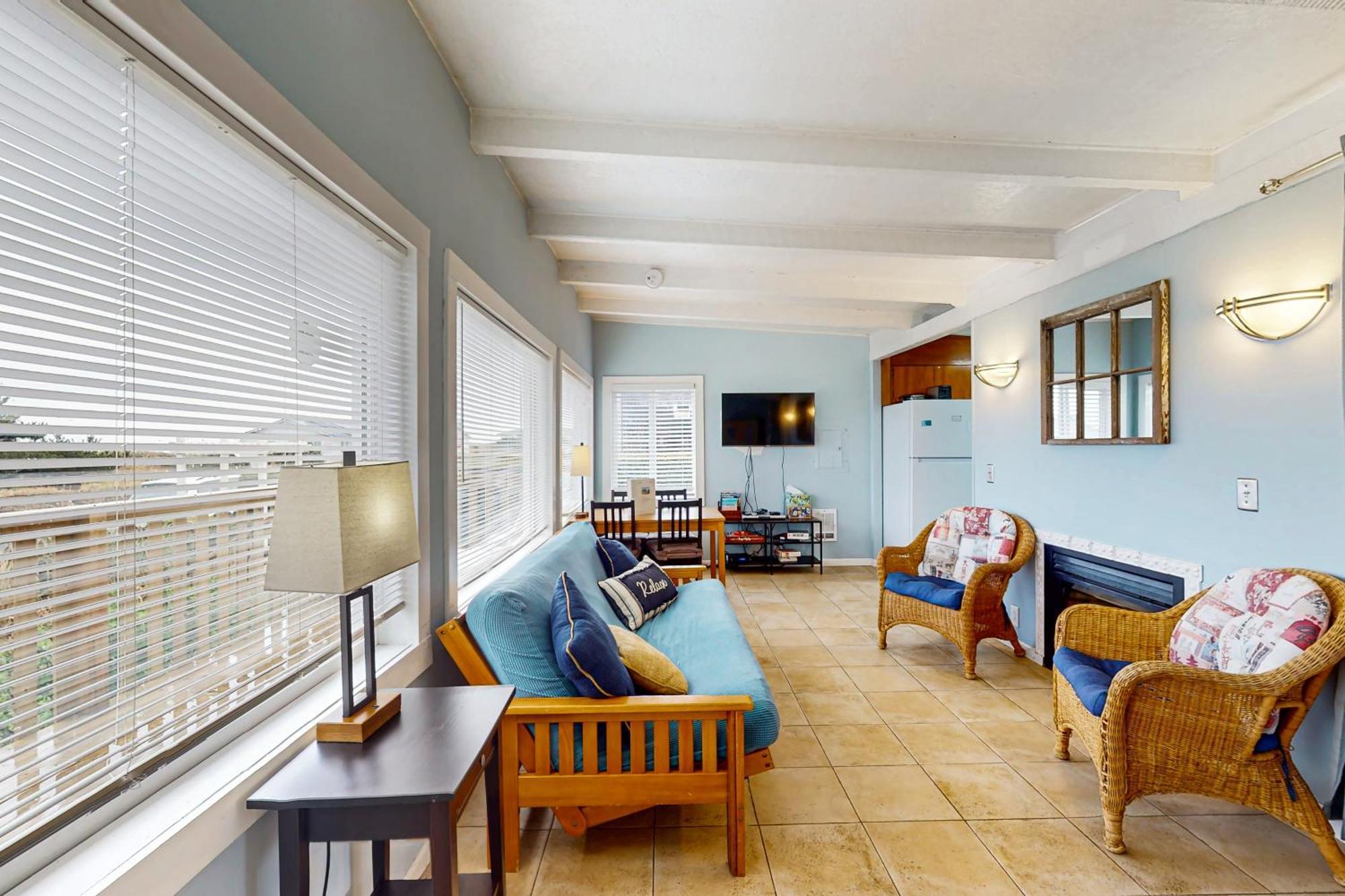 Periwinkle Villa Pacific Beach Eksteriør billede