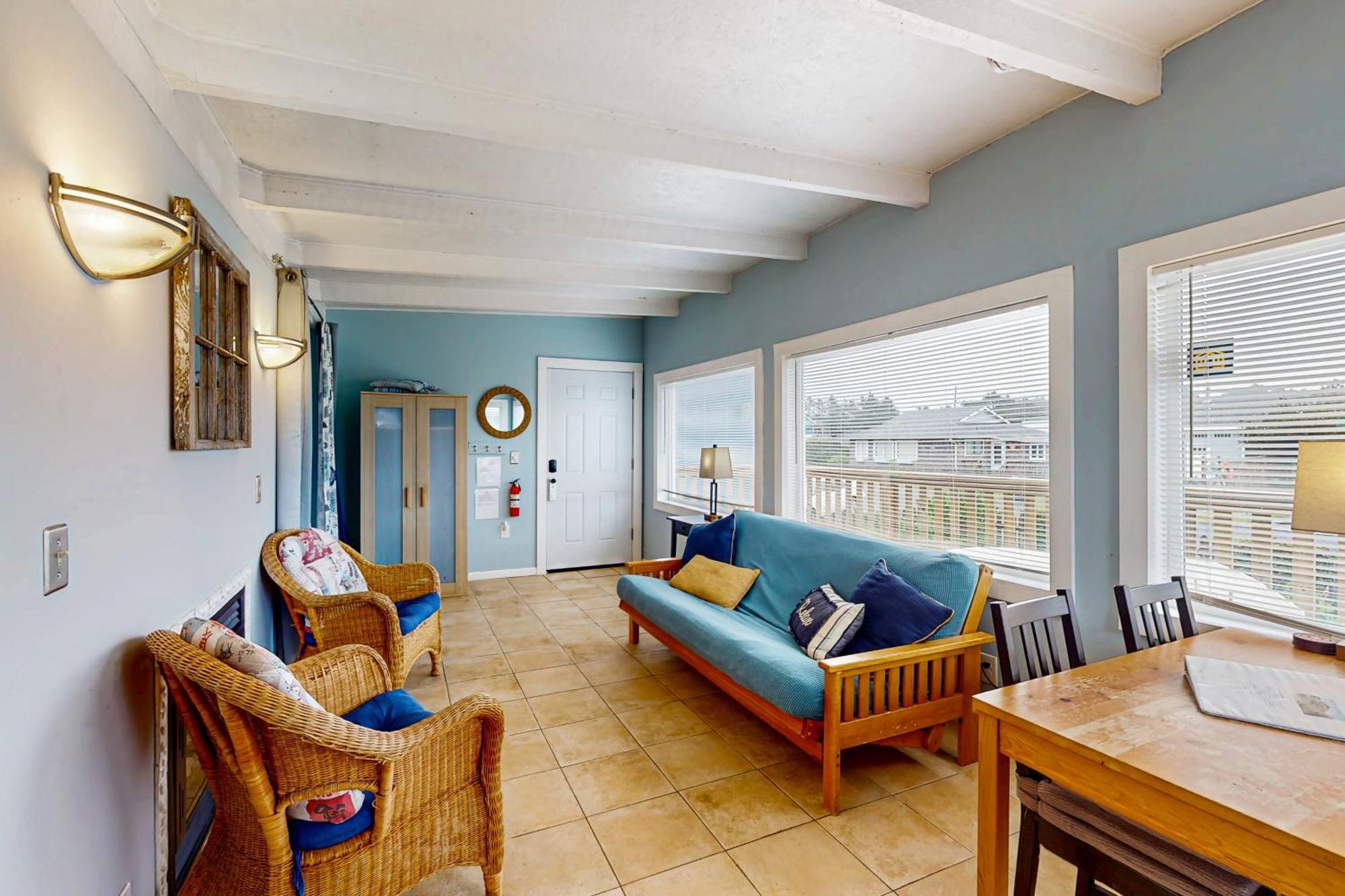 Periwinkle Villa Pacific Beach Eksteriør billede